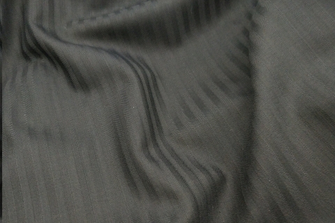 Fekete csíkos 100% gyapjú