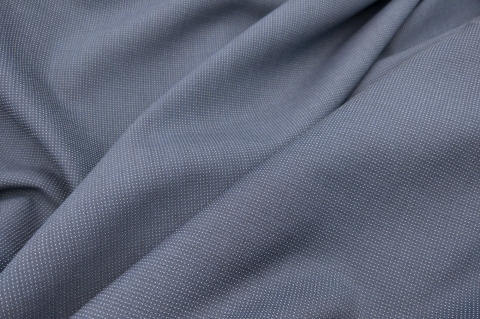 Középkék millpoint 100% gyapjú