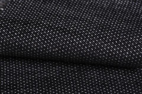 Kék mintás farmer 100% pamut