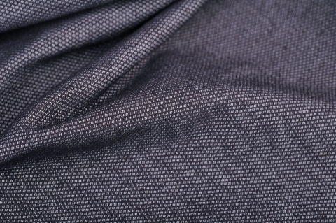 Sötétkék mintás farmer 98% pamut, 2% elasztán