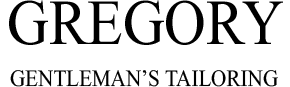 Gregory Tailoring logo